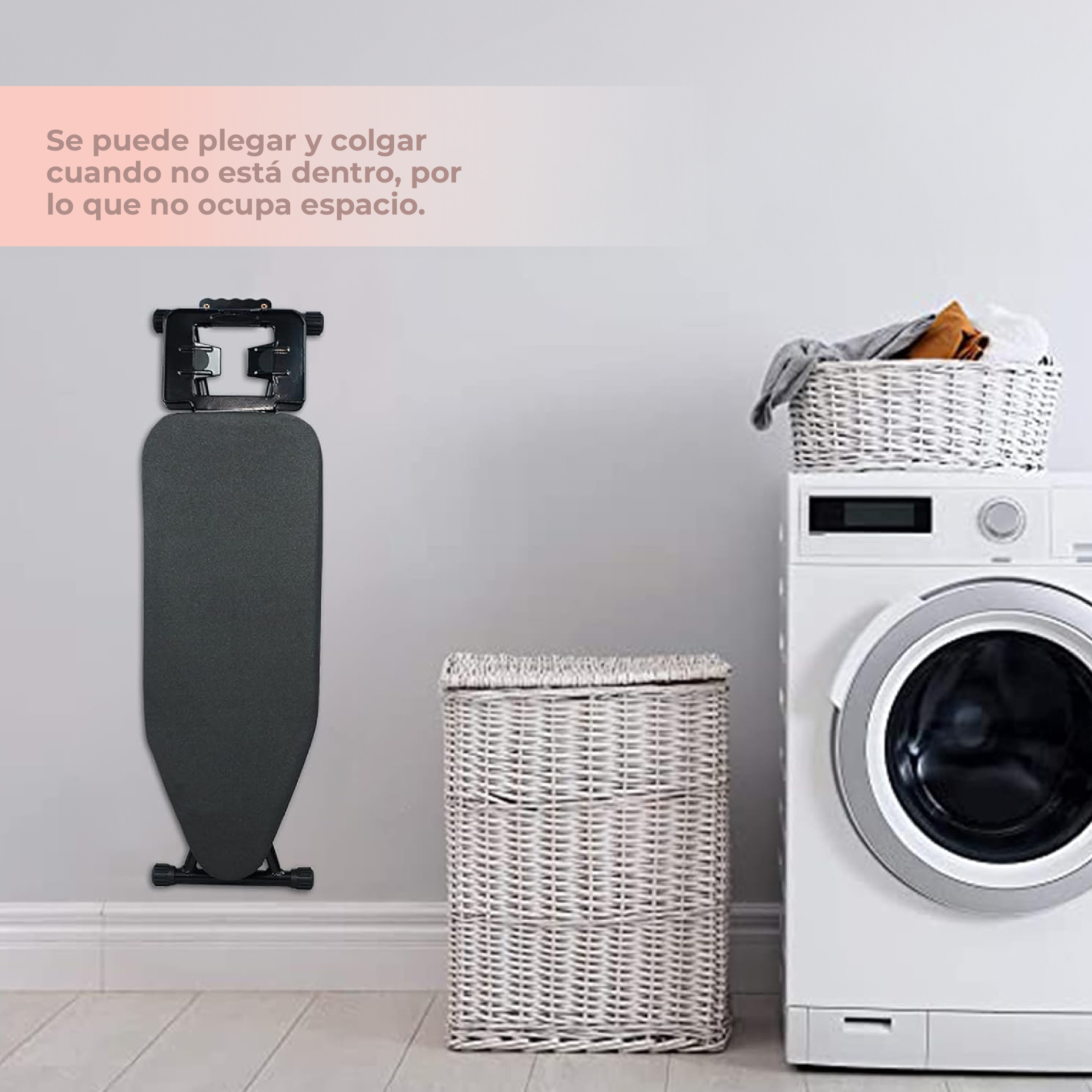 Miniatura 2 de Mesa de Plancha